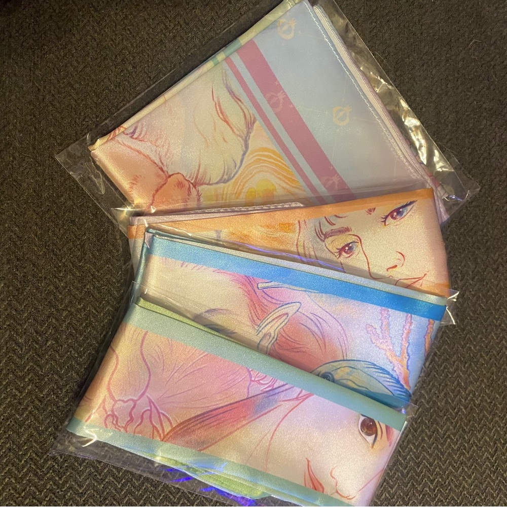 Limited Edition/SoldOut Oden’s Eye Ribbons